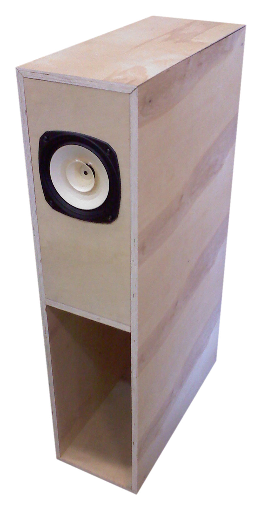 Full Range Speaker Cabinet Design Orice