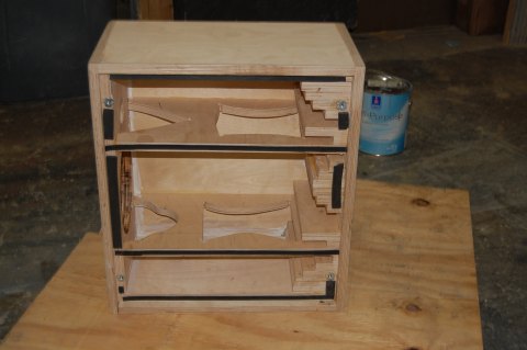 Build Bookshelf Speaker Enclosure Plans Diy Pdf Oak Wood Stain